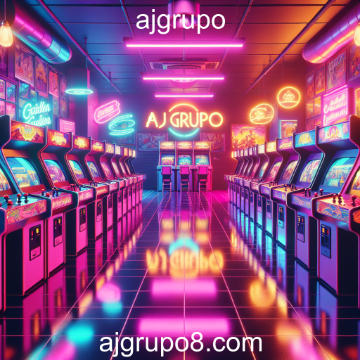 A Nostalgia dos Jogos de Arcade e Sua Continuação no Mundo dos Games Modernos