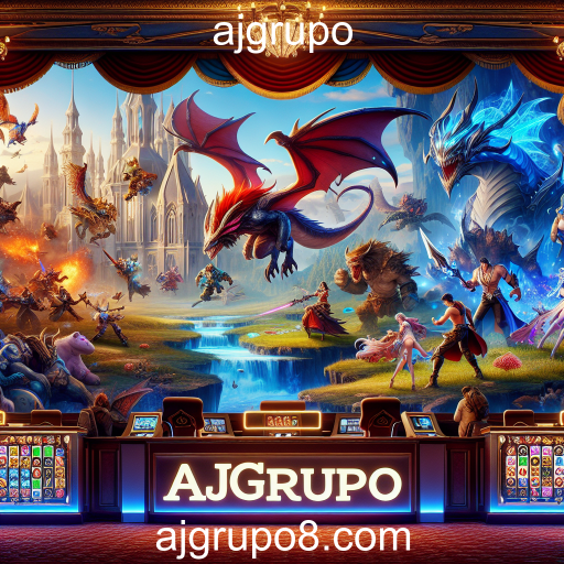 Explorando o Mundo dos MMORPGs: Uma Experiência de Jogo Inigualável
